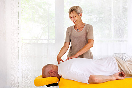 Bowtech bei Annelene Jaspers